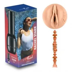 Kiiroo Masturbateur Feel Rachel Starr