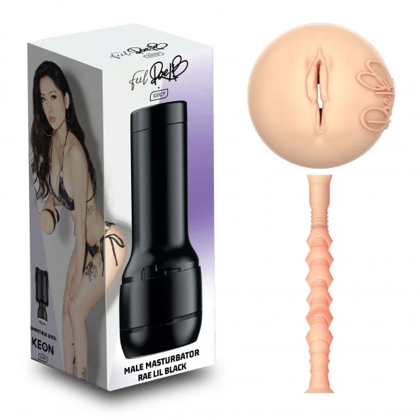 Kiiroo Masturbateur Feel Rae Lil 1 Kiiroo Masturbateur Feel Rae Lil