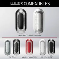TENGA Masturbateur Flip Zero Electronic Vibrotation EVR 14 TENGA Masturbateur Flip Zero Electronic Vibrotation EVR -Sextoy Soldes masturbateur flip zero electronic vibrotation evr 06