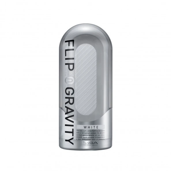 TENGA Masturbateur Flip Zero Gravity 1 TENGA Masturbateur Flip Zero Gravity