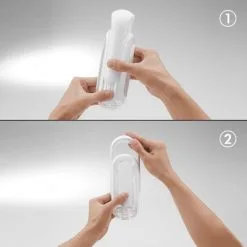 TENGA Masturbateur Flip Zero Gravity 15 TENGA Masturbateur Flip Zero Gravity -Sextoy Soldes masturbateur flip zero gravity blanc 04