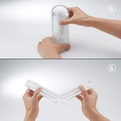 TENGA Masturbateur Flip Zero Gravity 17 TENGA Masturbateur Flip Zero Gravity -Sextoy Soldes masturbateur flip zero gravity blanc 06