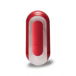 TENGA Masturbateur Flip Zero Red & Support Chauffant