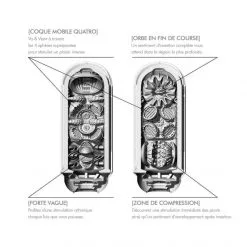 TENGA Masturbateur Flip Zero Red & Support Chauffant 18 TENGA Masturbateur Flip Zero Red & Support Chauffant -Sextoy Soldes masturbateur flip zero red and flip warmer 06