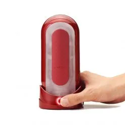 TENGA Masturbateur Flip Zero Red & Support Chauffant 20 TENGA Masturbateur Flip Zero Red & Support Chauffant -Sextoy Soldes masturbateur flip zero red and flip warmer 08