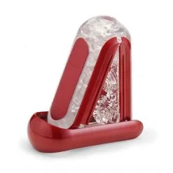 TENGA Masturbateur Flip Zero Red & Support Chauffant 24 TENGA Masturbateur Flip Zero Red & Support Chauffant -Sextoy Soldes masturbateur flip zero red and flip warmer 12