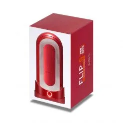 TENGA Masturbateur Flip Zero Red & Support Chauffant 25 TENGA Masturbateur Flip Zero Red & Support Chauffant -Sextoy Soldes masturbateur flip zero red and flip warmer 13