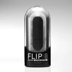 TENGA Masturbateur Flip Zero Black -Sextoy Soldes masturbateur flip zero tenga strong noir 7
