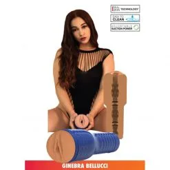 Private Ginebra Bellucci Pornstar Pussy