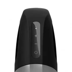 Masturbateur Satisfyer Men Heat Vibration -Sextoy Soldes masturbateur heat vibration satisfyer men 3