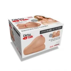 Pipedream Masturbateur Interactive Titty Fuck-Her 15 Pipedream Masturbateur Interactive Titty Fuck-Her -Sextoy Soldes masturbateur interactive titty fuck her 8