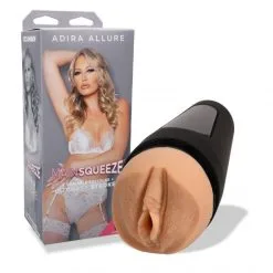 Doc Johnson Masturbateur Main Squeeze Adira Allure
