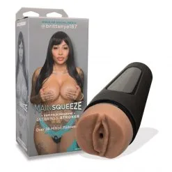 Doc Johnson Masturbateur Main Squeeze @Brittanya187