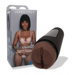 Doc Johnson Masturbateur Main Squeeze Jenna Foxx