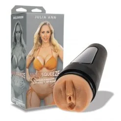 Doc Johnson Masturbateur Main Squeeze Julia Ann