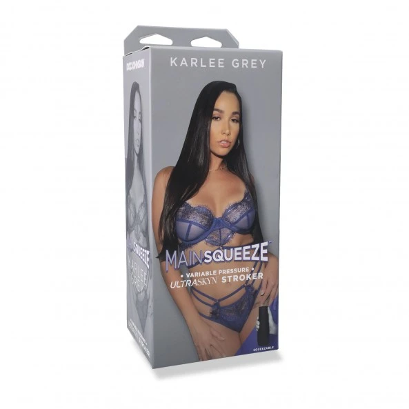 Doc Johnson Masturbateur Main Squeeze Karlee Grey 8 Doc Johnson Masturbateur Main Squeeze Karlee Grey – Image 8