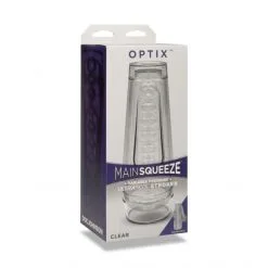 Doc Johnson Masturbateur Main Squeeze Optix 7 Doc Johnson Masturbateur Main Squeeze Optix -Sextoy Soldes masturbateur main squeeze optix 4