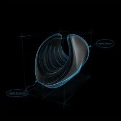 Manwan Masturbateur Man.Wand Starter -Sextoy Soldes masturbateur man wand starter 6