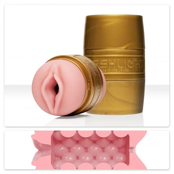 Fleshlight Masturbateur Masculin Quickshot Stamina Vagin & Butt STU 1 Fleshlight Masturbateur Masculin Quickshot Stamina Vagin & Butt STU