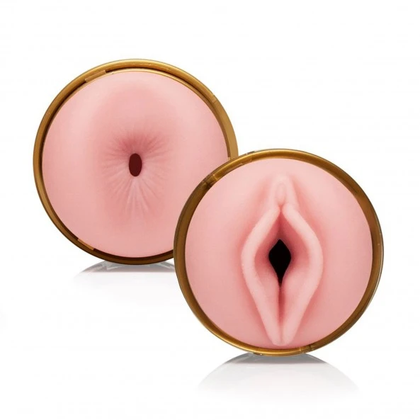 Fleshlight Masturbateur Masculin Quickshot Stamina Vagin & Butt STU 2 Fleshlight Masturbateur Masculin Quickshot Stamina Vagin & Butt STU – Image 2