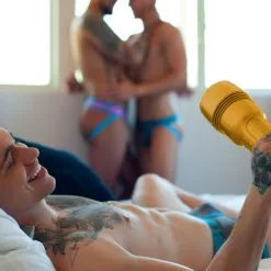 Fleshlight Masturbateur Masculin Stamina Training Unit Butt STU -Sextoy Soldes masturbateur masculin stamina training unit butt stu 07