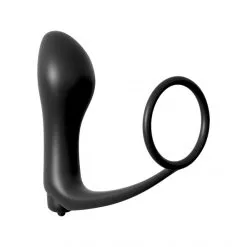 Pipedream Masturbateur + Plug + Cockring Ass-Gasm Extreme Vibrating Kit PDX -Sextoy Soldes masturbateur plug cockring ass gasm extreme vibrating kit 05