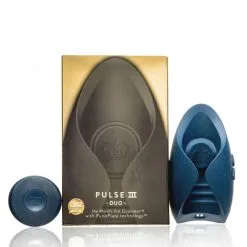 Hot Octopuss Masturbateur Pour Couple Pulse III Duo -Sextoy Soldes masturbateur pulse 3 duo hot octopuss 6