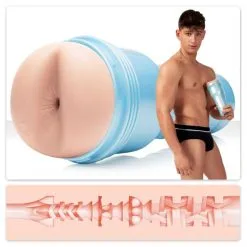 FleshJack Masturbateur Reno Gold Golden Boy