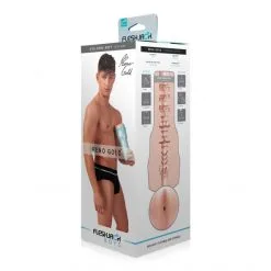 FleshJack Masturbateur Reno Gold Golden Boy -Sextoy Soldes masturbateur reno gold golden boy 08