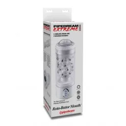 Pipedream Masturbateur Roto-Bator 13 Pipedream Masturbateur Roto-Bator -Sextoy Soldes masturbateur roto bator bouche 07
