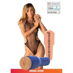 Private Masturbateur Shona River Pornstar