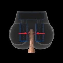 Pipedream Masturbateur Télécommandé Milk Me Silly -Sextoy Soldes masturbateur telecommande milk me silly 04