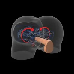 Pipedream Masturbateur Télécommandé Milk Me Silly -Sextoy Soldes masturbateur telecommande milk me silly 05