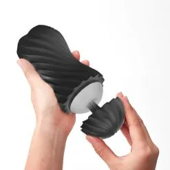 Masturbateur Tenga Flex 15 Masturbateur Tenga Flex -Sextoy Soldes masturbateur tengaflex noir 03