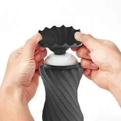 Masturbateur Tenga Flex 24 Masturbateur Tenga Flex -Sextoy Soldes masturbateur tengaflex noir 12