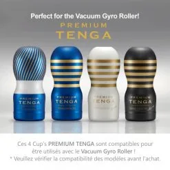 TENGA Masturbateur Vacuum Gyro Roller Set -Sextoy Soldes masturbateur vacuum gyro roller set 08