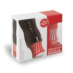 TENGA Masturbateur Vacuum Gyro Roller Set -Sextoy Soldes masturbateur vacuum gyro roller set 11