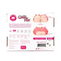 Cutie Pies Masturbateur Fessier Vibrant Cheerleader Cherry -Sextoy Soldes masturbateur vibrant cheerleader cherry 08