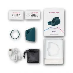 Lovense Masturbateur Vibrant Connecté Gush 19 Lovense Masturbateur Vibrant Connecté Gush -Sextoy Soldes masturbateur vibrant connecte gush 07