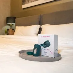 Lovense Masturbateur Vibrant Connecté Gush 20 Lovense Masturbateur Vibrant Connecté Gush -Sextoy Soldes masturbateur vibrant connecte gush 08