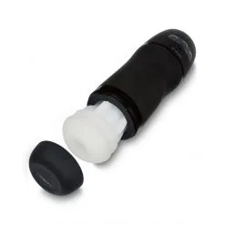 CalExotics Masturbateur Vibrant Pulsar Stroker -Sextoy Soldes masturbateur vibrant pulsar stroker 03