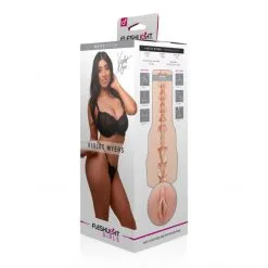 Fleshlight Masturbateur Violet Myers Waifu -Sextoy Soldes masturbateur violet myers waifu 08