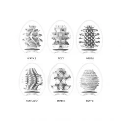 TENGA Oeufs Masturbateurs Egg Styles Pack Serie 3 8 TENGA Oeufs Masturbateurs Egg Styles Pack Serie 3 -Sextoy Soldes masturbateurs eggs tenga styles pack series 3 04