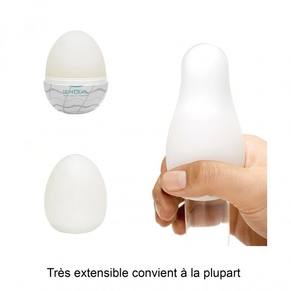 TENGA Oeufs Masturbateurs Egg Styles Pack Serie 3 5 TENGA Oeufs Masturbateurs Egg Styles Pack Serie 3 – Image 5