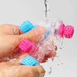 TENGA Masturbateur Bobble -Sextoy Soldes matsurbateur bobble bleu 06