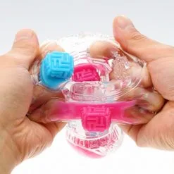 TENGA Masturbateur Bobble -Sextoy Soldes matsurbateur bobble bleu 07