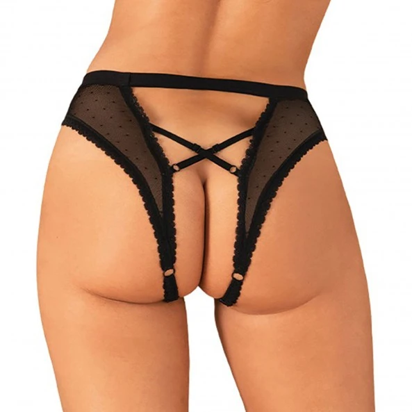 Obsessive Culotte Ouverte Mauress 2 Obsessive Culotte Ouverte Mauress – Image 2