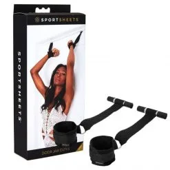 Sportsheets Menottes Pour Porte Door Jam Cuffs