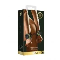 Ouch! Menottes Army Theme 8 Ouch! Menottes Army Theme -Sextoy Soldes menottes army theme ouch 04