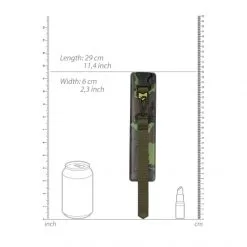Ouch! Menottes Chevilles Army Theme -Sextoy Soldes menottes chevilles army theme ouch 03